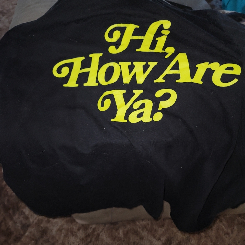 Jeffree star t-shirt 2 xl